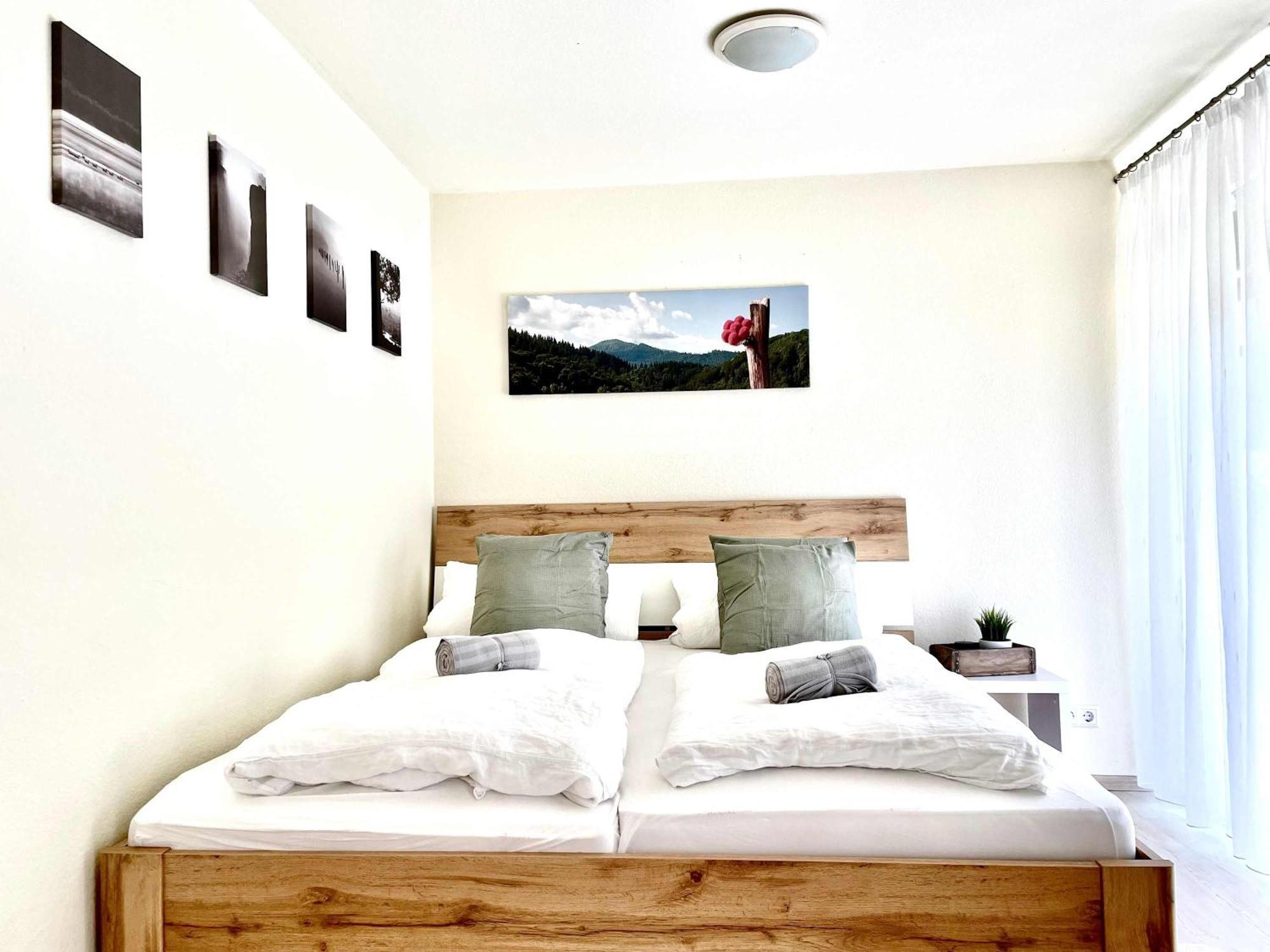 Relaxapartments Black Forest Diamond Direkt An Der Hornberger Freilichtbuehne - Sonnenterrasse Mit Blick Auf Das Hornberger Schloss, Schnelles Internet, Fuer Bis Zu 2 Personen Екстериор снимка