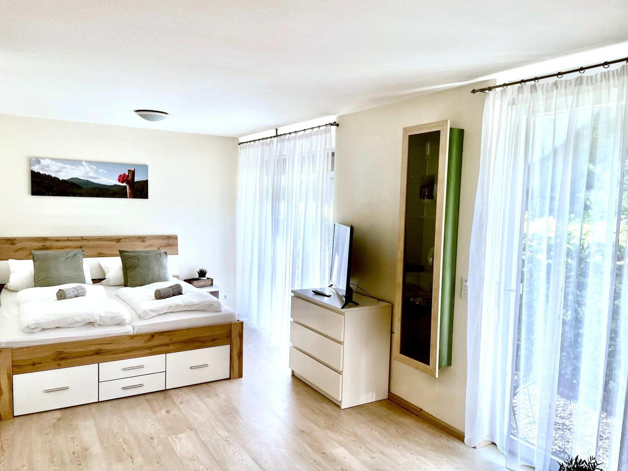 Relaxapartments Black Forest Diamond Direkt An Der Hornberger Freilichtbuehne - Sonnenterrasse Mit Blick Auf Das Hornberger Schloss, Schnelles Internet, Fuer Bis Zu 2 Personen Екстериор снимка
